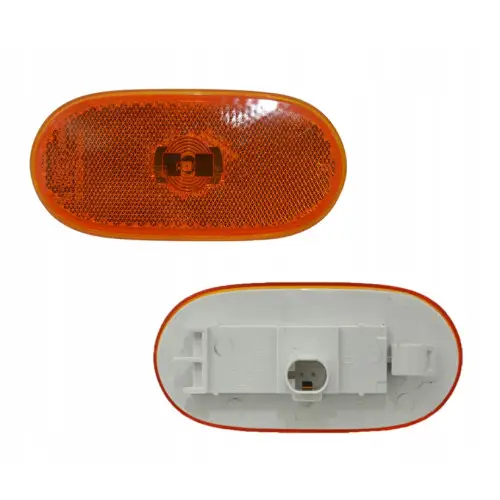Reducere Lampă laterală LED portocalie pentru Mercedes Sprinter II W906 (2006+), OEM 9068201456
