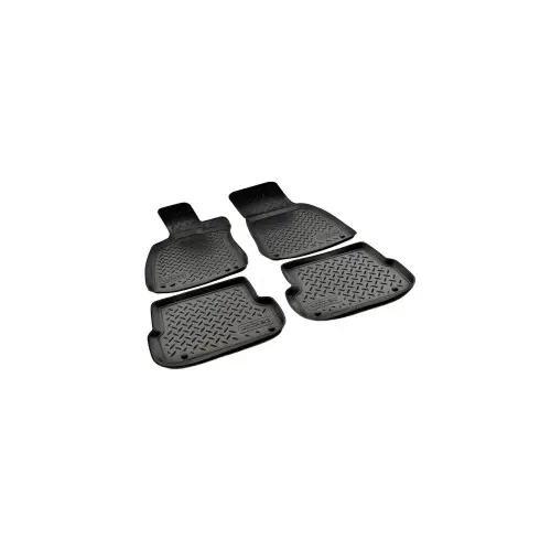 Covorașe auto cauciuc tip tăviță pentru Audi A6 C6 4F (2004–2011), set 4 buc Cumpără acum