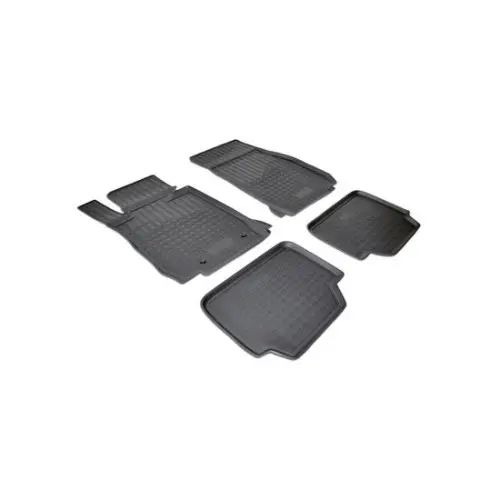 Set covorașe cauciuc tip tăviță pentru BMW Seria 1 F20/F21 (2011–2019) Cel mai vândut