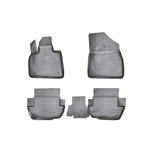 Covorașe auto cauciuc tip tăviță pentru Citroen DS5 2012-2015, set 4 buc Livrare rapidă