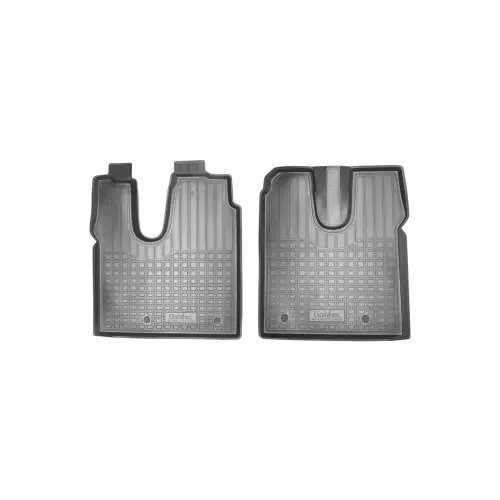 Set covoare cauciuc tip tavita pentru Iveco Daily VI (2014+), negre – 3D 3273 A10 Livrare gratuită