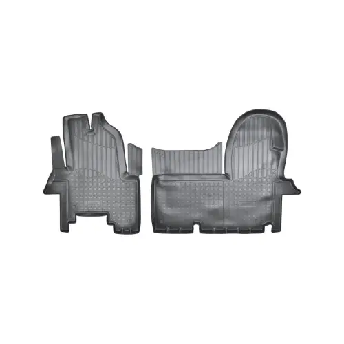 Cumpără acum Covorașe auto cauciuc tip tăviță pentru Iveco Daily 2006-2014, set față