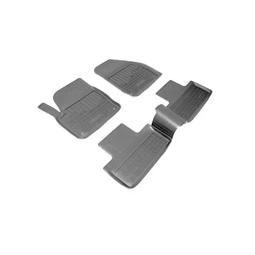 Set covorase cauciuc tip tavita pentru Range Rover Evoque L538 (2011–2018), 4 piese Ieftin