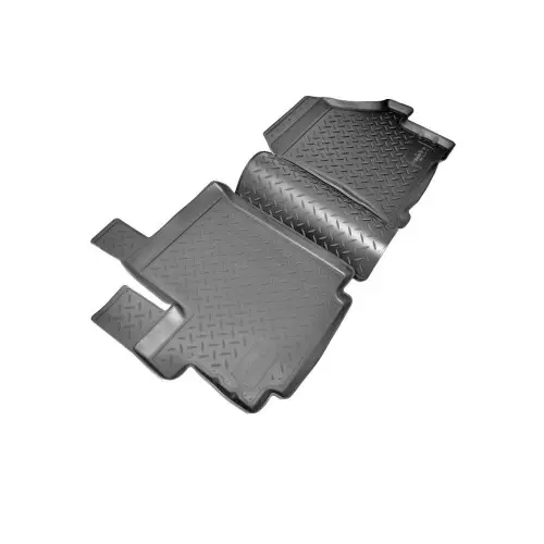 Reducere extra Covoare cauciuc tip tavita pentru Fiat Ducato II 2006-2023, set 2 buc