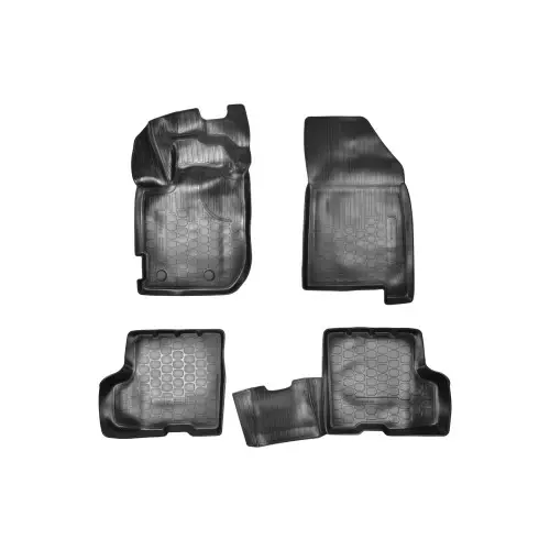 Set covorase cauciuc tip tavita pentru Dacia Duster II 2018-2023, 4 buc Comandă acum