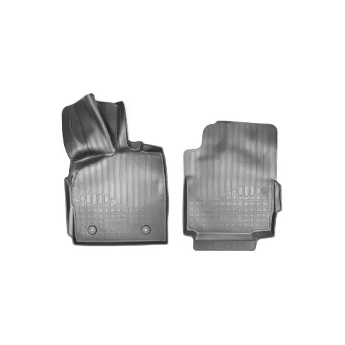 Preferatul clienților Covorașe cauciuc tip tăviță față pentru Smart Fortwo C453 (2015+), set 2 buc