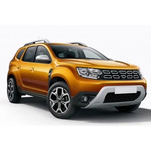 Set huse scaune auto premium compatibile cu Dacia Duster 2018+ Popular