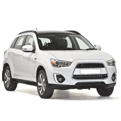 Bestseller Huse scaune auto dedicate Mitsubishi ASX 2010-2016, set fractionat 9 piese