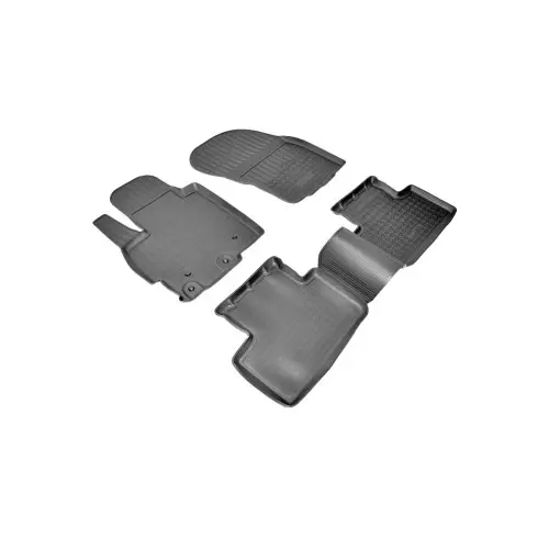 Set covorașe cauciuc tip tăviță pentru Mitsubishi ASX 2012+ (4 bucăți) Ofertă