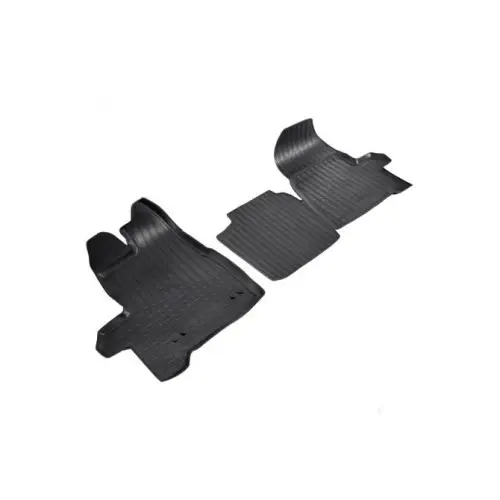 Transport gratuit Covorașe cauciuc tip tăviță față pentru Ford Tourneo Custom 2013+ (set 2) 2D 60427/A20