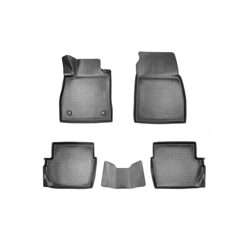 Set covorașe auto cauciuc tip tăviță pentru Ford EcoSport 2012+ (4 buc) 3D 60440/A10 Reducere extra
