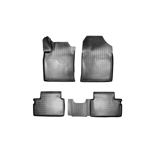 Set covorase auto cauciuc tip tavita pentru Hyundai i30 2018+ (4 buc) Preț promoțional