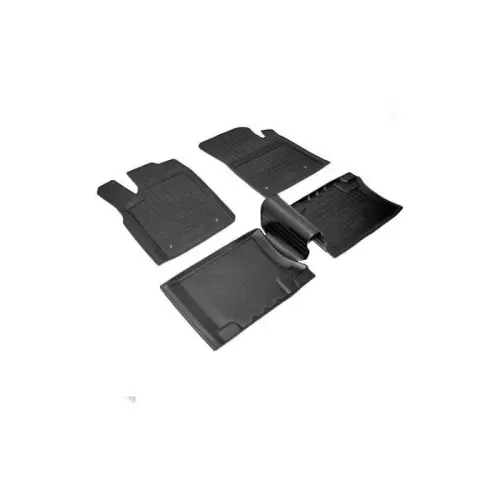 Covorase auto din cauciuc tip tavita pentru Jeep Grand Cherokee IV 2010+, set 4 Comandă acum