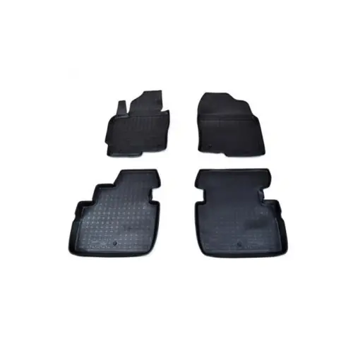 Covorașe cauciuc tip tăviță pentru Mazda CX-5 2012-2017, set 4 buc (3D 60922/A10) Cumpără online