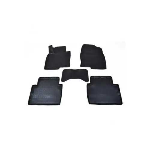 Cumpără acum Covorașe auto din cauciuc tip tăviță pentru Mazda CX-5 2017+, set 4 bucăți