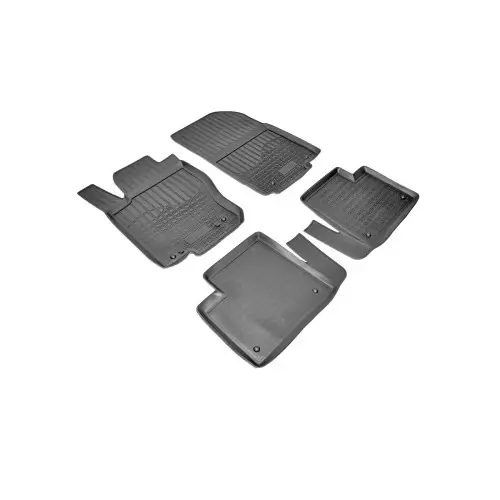 Covoare cauciuc tip tavita pentru Mercedes ML W166/GLE C292/GL X166 (2011-2019) Reducere specială