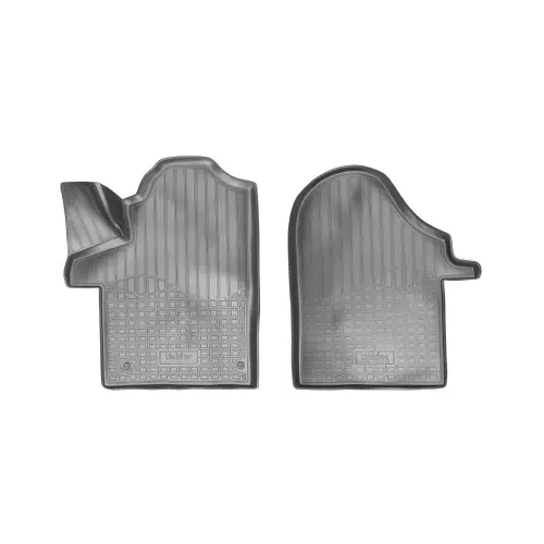 Bestseller Set covorașe cauciuc tip tăviță pentru Mercedes Vito W447 (2014+) OEM 3D 60445 A20