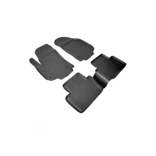 Set covoare auto cauciuc tip tavita pentru Opel Zafira B 2006–2011, 4 buc Cumpără acum