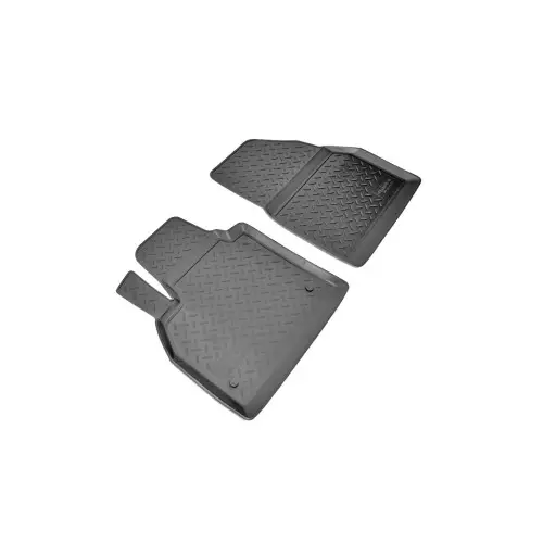 Covorașe auto cauciuc tip tăviță față, compatibile Renault Kangoo II 2007+ (set 2) Ofertă