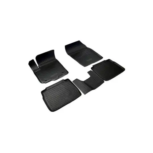 Covorașe auto cauciuc tip tăviță pentru Suzuki SX4 II (2013+) – set 4 buc Reducere specială