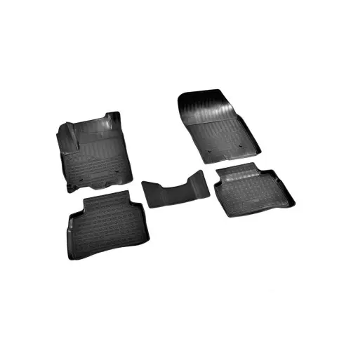 Covorașe auto din cauciuc tip tăviță pentru Suzuki Vitara 2015+ (set 4) Mai ieftin