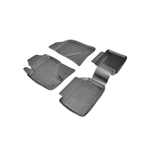 Covorașe cauciuc tip tăviță pentru Toyota Avensis II (2003–2009), set 4 buc Ofertă de sezon