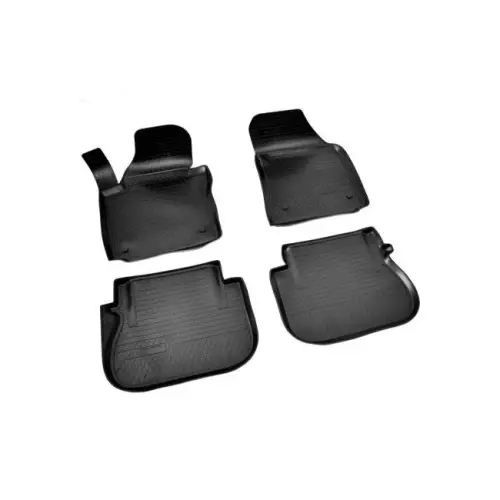 Covorașe auto cauciuc tip tăviță pentru VW Caddy III/Maxi 2004-2015, set 4 Cel mai bun preț