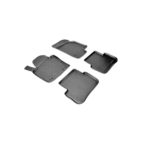 Reducere specială Set covorașe auto din cauciuc tip tăviță pentru VW Passat B6/B7 2005–2015