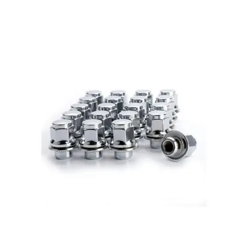 Retur ușor Piuliță roată M12x1.25 cu cheie 21 mm, compatibilă jante Hyundai și Nissan