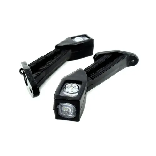 Lampă gabarit LED 24V tricoloră 20 cm pentru camion/remorcă, cod L1063102 Reducere de preț
