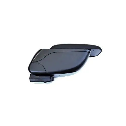 Cotieră auto compatibilă Ford Focus 2011-2015, reglabilă, neagră (A008+48014) Preț mic