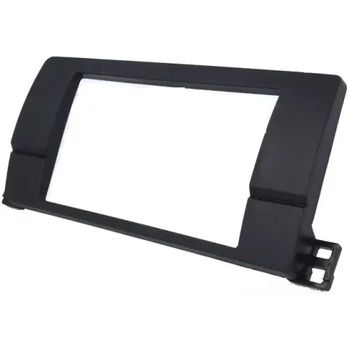 Rama adaptoare 2DIN pentru BMW E46 (1998–2007), neagra, cod RAM-40.426 Cumpără online