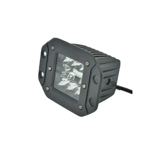 Cumpără acum Proiector LED 48W 12/24V Spot 30° cu lumină albă 6000K (ART63)