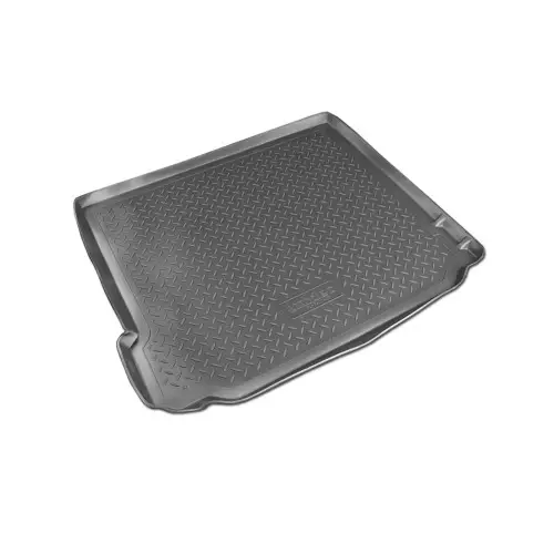 Tavita portbagaj cauciucata pentru BMW X5 E70 (2007-2013), negru, cu bordura 4,5 cm Livrare rapidă