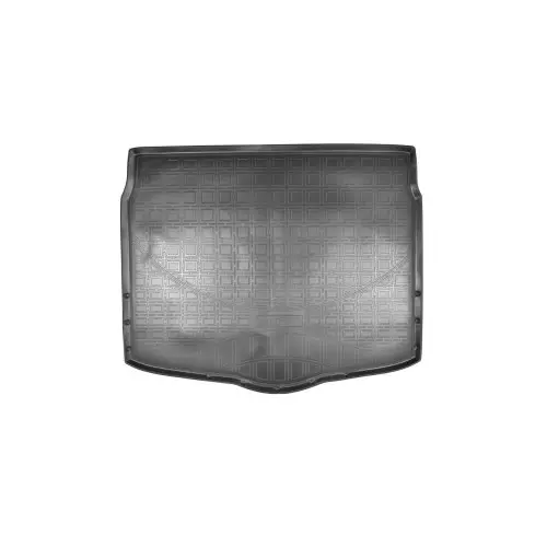 Covor portbagaj tip tavita pentru Nissan Qashqai II J11 Facelift (2017–2021), negru Livrare rapidă