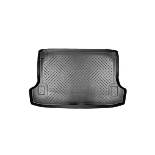 Cumpără online Covor portbagaj tip tavita pentru Suzuki Grand Vitara III 5 usi (2005–2015), negru