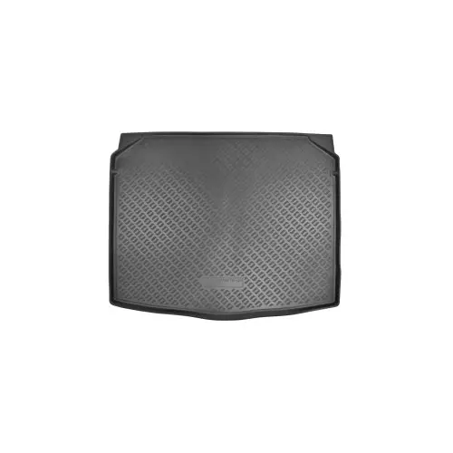 Cel mai vândut Tavita (covor) portbagaj compatibila Skoda Karoq 2017+ negru, PB 6833 PBA1