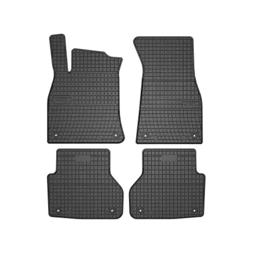 Set covoare auto din cauciuc El Toro pentru Audi A6 C8 (2018-2023), 4 buc Cumpărături sigure