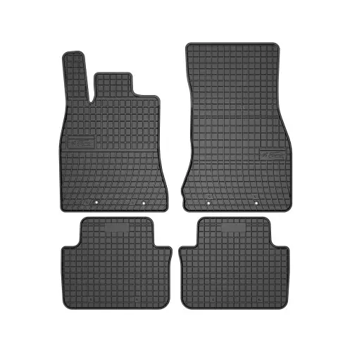 Preferatul clienților Set covorașe auto din cauciuc El Toro pentru Jaguar XF X250 (2007–2015)