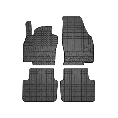 Set covoare auto din cauciuc El Toro pentru Skoda Scala Hatchback 2019+ (4 buc) Preț mic