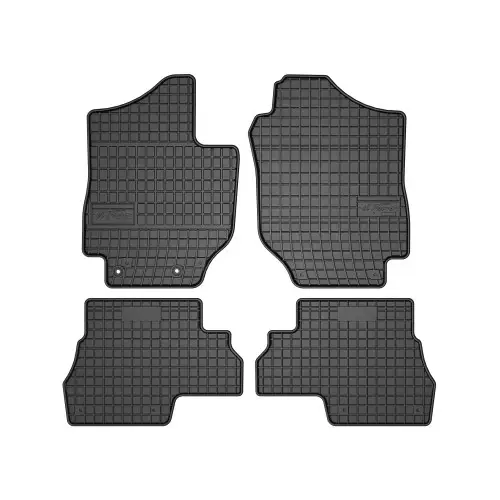 Cel mai vândut Set covoare interior din cauciuc El Toro pentru Suzuki Jimny 2018+ (4 buc)