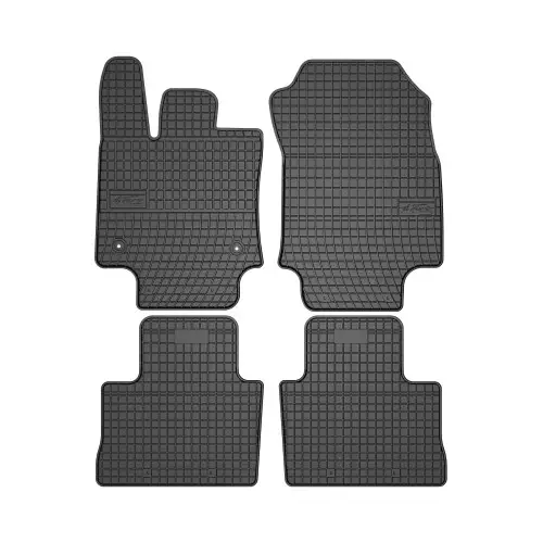 Preț promoțional Set covoare interior din cauciuc El Toro pentru Toyota RAV4 V (2019+) negru