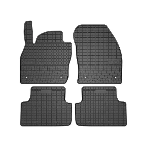 Set covoare auto din cauciuc El Toro pentru Volkswagen T-Cross 2018-2023, 4 buc Comandă acum