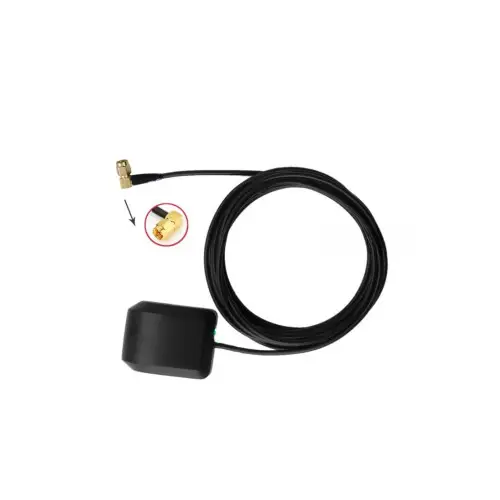 Reducere extra Antena GPS auto universală cu cablu și mufă – Cod CNS-1009