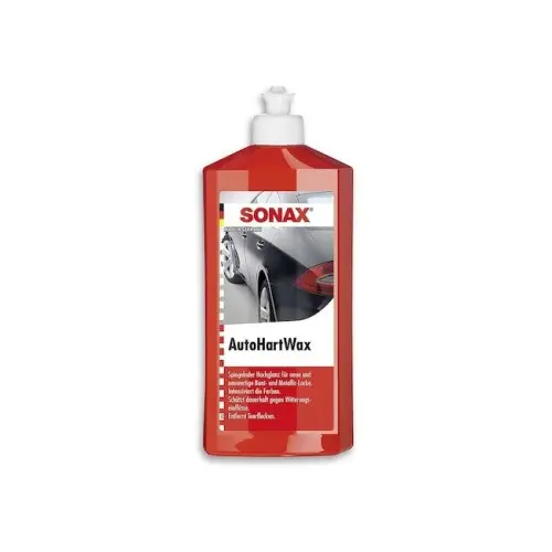 Reduceri Ceară lichidă Sonax 500 ml pentru protecție și luciu intens al vopselei