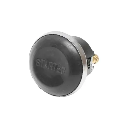 Preț redus Buton pornire START 12/24V 10A pentru utilaje și vehicule, cod P1224.00