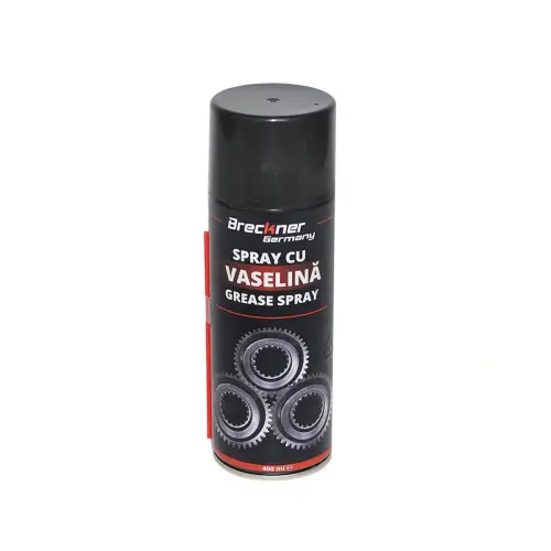 Spray cu vaselină Breckner 400 ml pentru lubrifiere și protecție anti-coroziune Bestseller