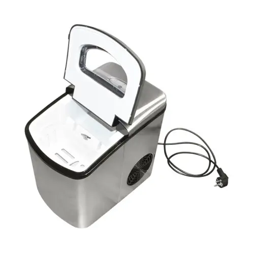 Ieftin Aparat de făcut gheață 1,7L, 150W, cu alarmă nivel apă scăzut BK87826