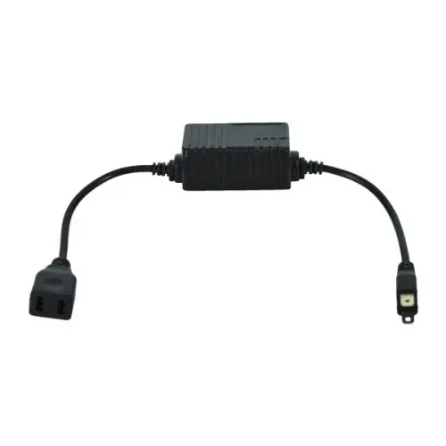 Anulator eroare bec ars pentru LED H1 Premium 20W 40 Ohm, CANBUS Reducere de preț