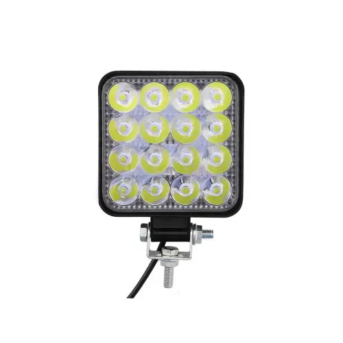 Proiector LED mini auto 48W Spot 30° 12/24V, IP67, 6000K (GD31616NM) Ofertă specială